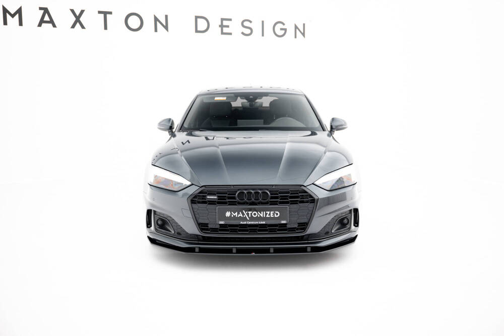 Street Pro Voorspoiler Audi A5 F5 Facelift