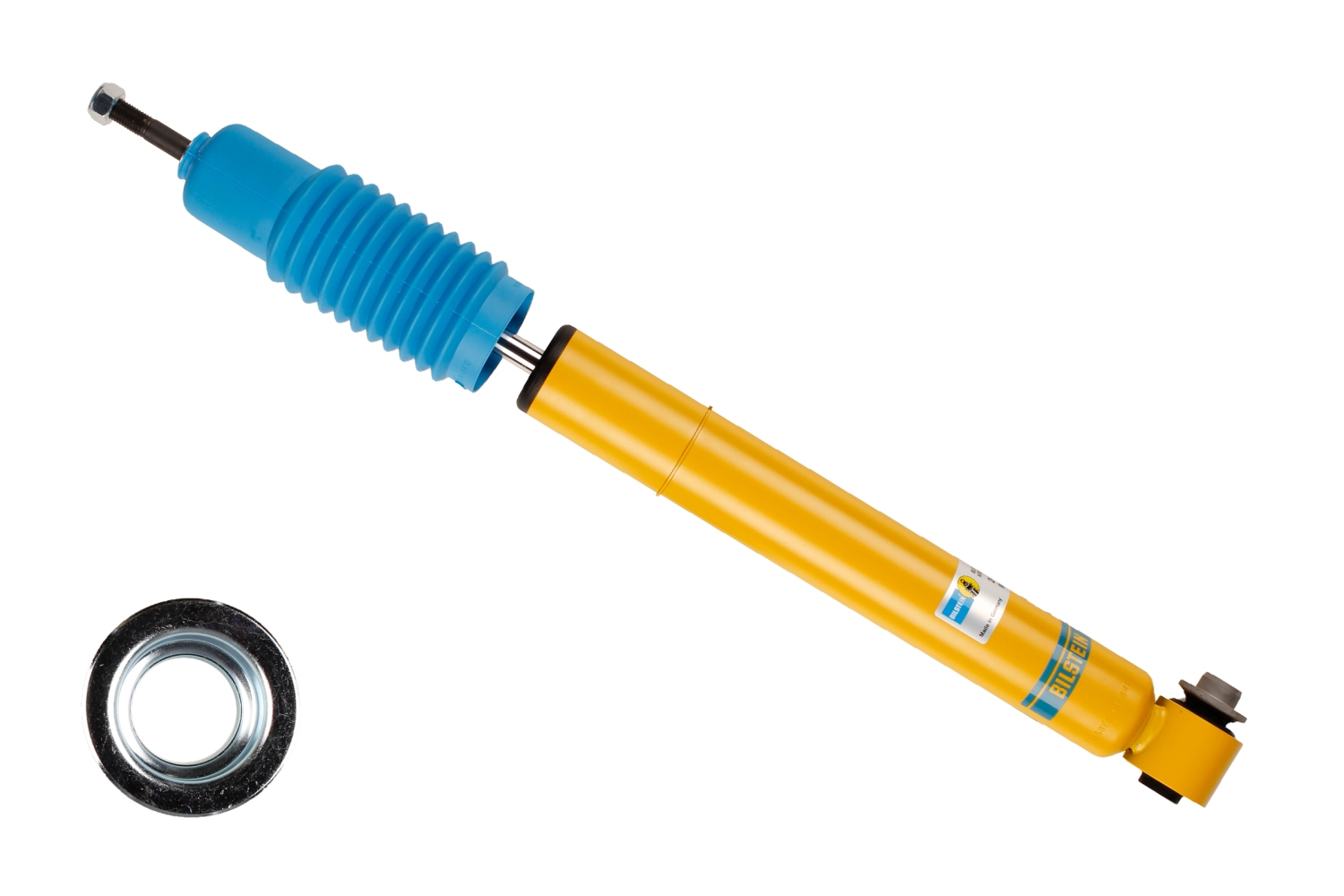 Amortiguador Trasero Bilstein B6 BMW 5 (e60)