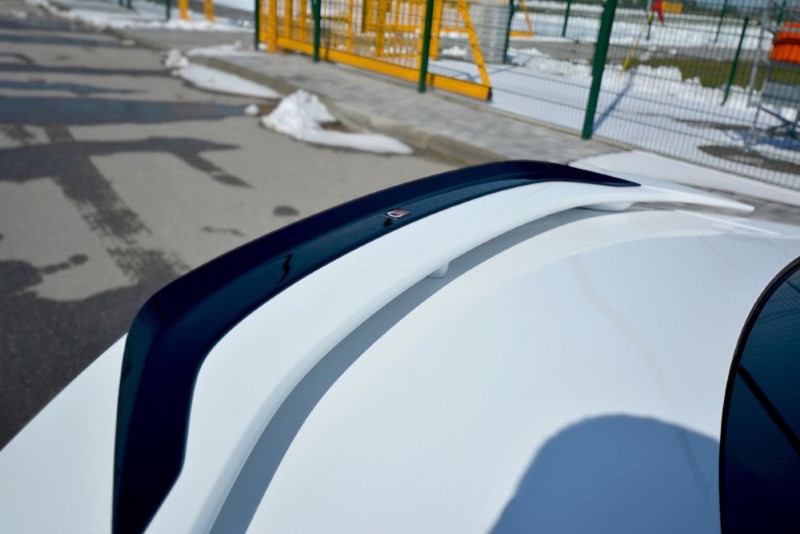 Spoiler Extentie Camaro 6de-Gen. Phase-I 2SS Coupe Glanzend Zwart Maxton