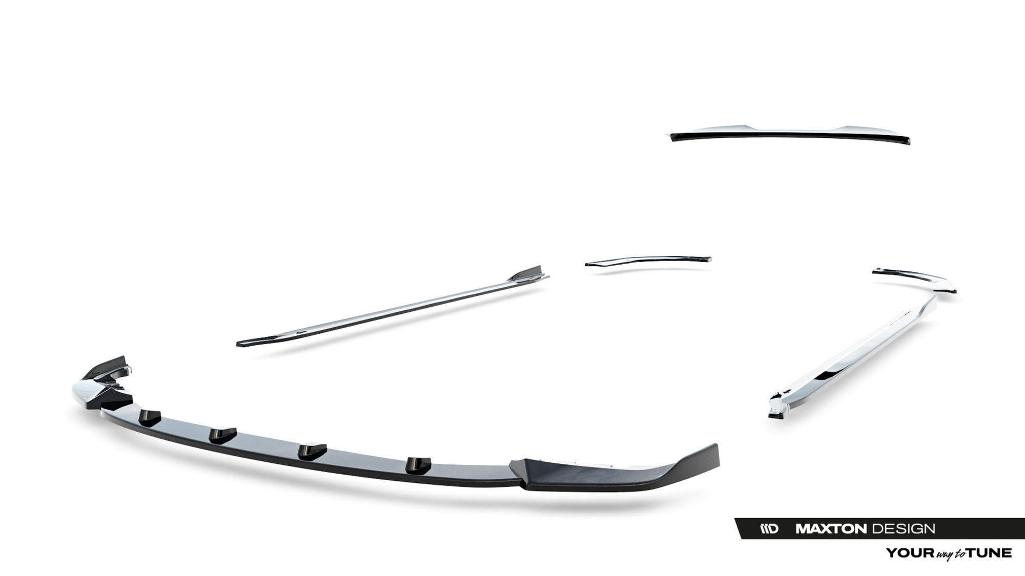 Bodykit – BMW M3 Sedan G80 (2021–heden)