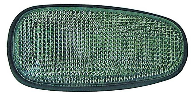 zijknipperlicht, smoke Opel Astra G, 1998-2004