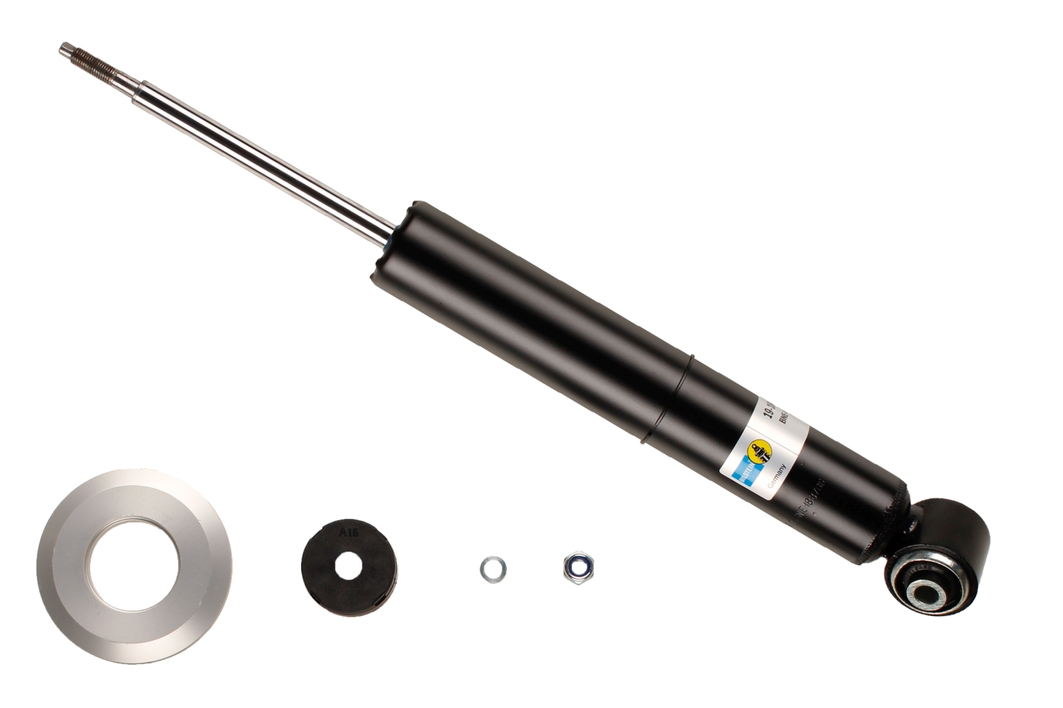 Amortiguador Trasero Bilstein B4 Audi A6 (4b.c5) Quattro
