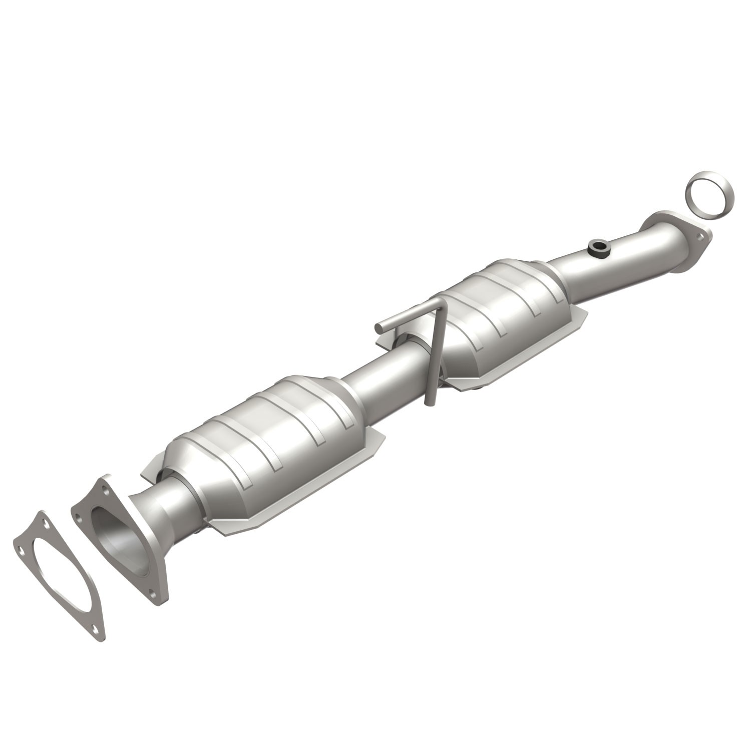 Ford Catalysator (DF) 95-97 Ranger/BSeries V6 50S Magnaflow Cata