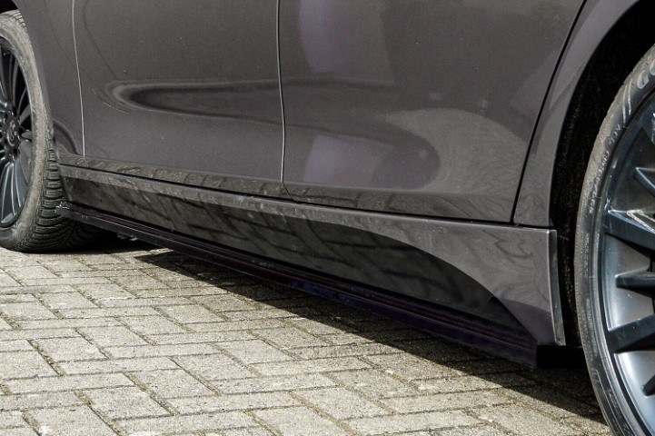 Zijskirts BMW 3-Serie F30 F31 zonder M-Pakket