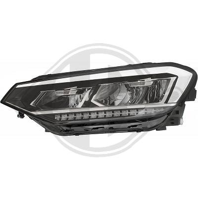 Koplamp Links VW Touran