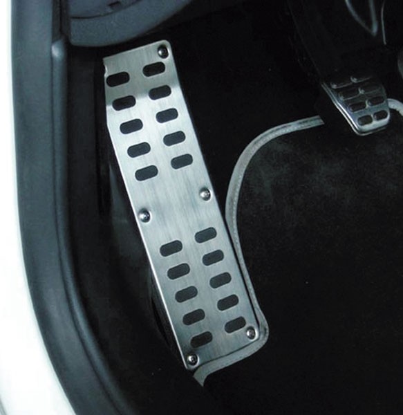 Voetsteun Skoda Octavia II RS 11/2005-