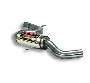 SEAT LEON 2.0 Turbo FSi FR (200pk - 211pk) 06 –› Supersprint Cen
