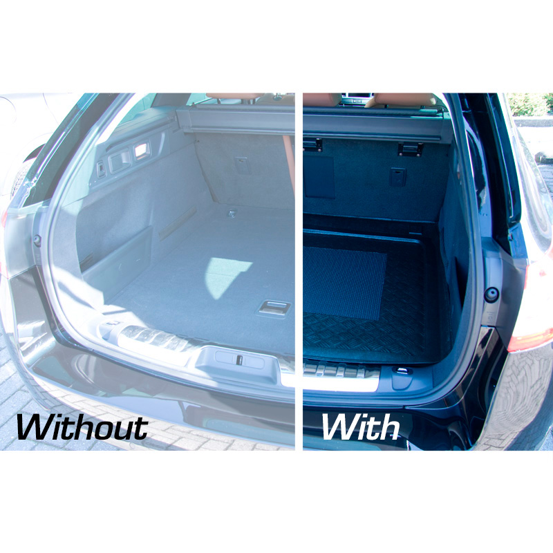 Kofferbakschaal 'Anti-slip'  Peugeot 508 SW 2011-2018