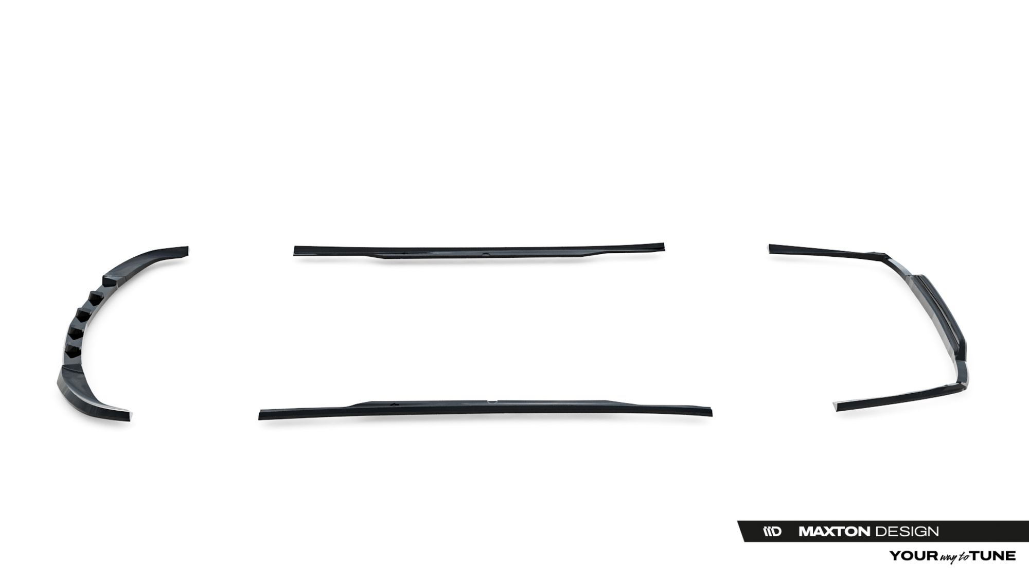 Bodykit Mercedes-Benz E Sedan W212 Facelift (2012–2016)