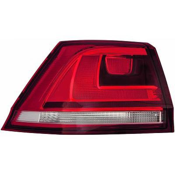 Achterlicht Links VW Golf VII