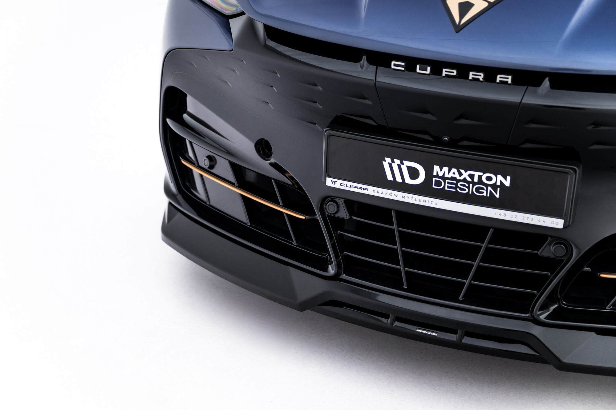 Voorspoiler Cupra Tavascan Mk1