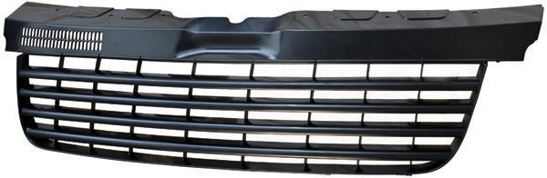 SPORTGrill T5 05-09 4 RIBBEN ZWART