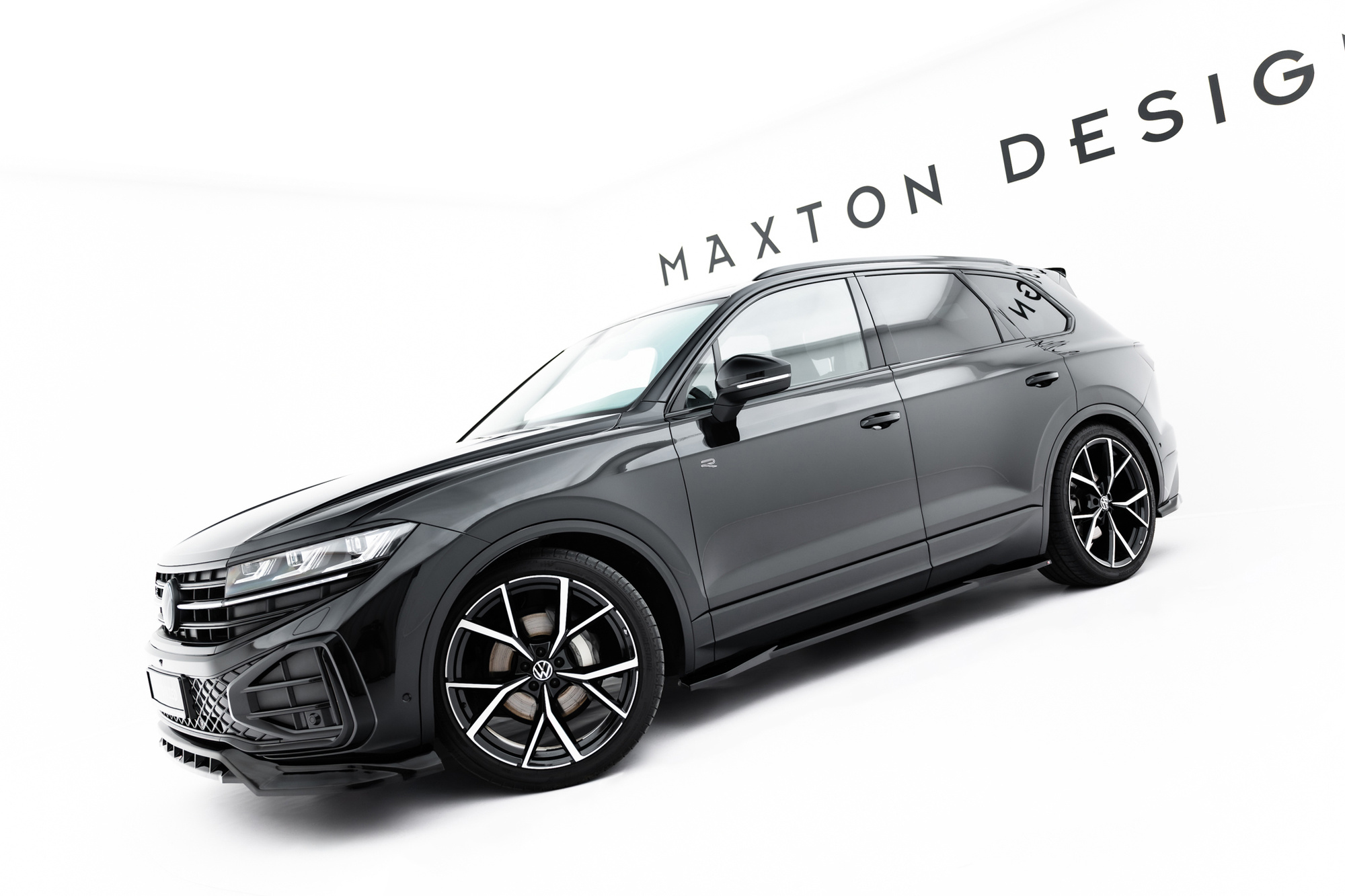 Bodykit voor Volkswagen Touareg R-Line Mk3 Facelift (2023– ) – Maxton Design