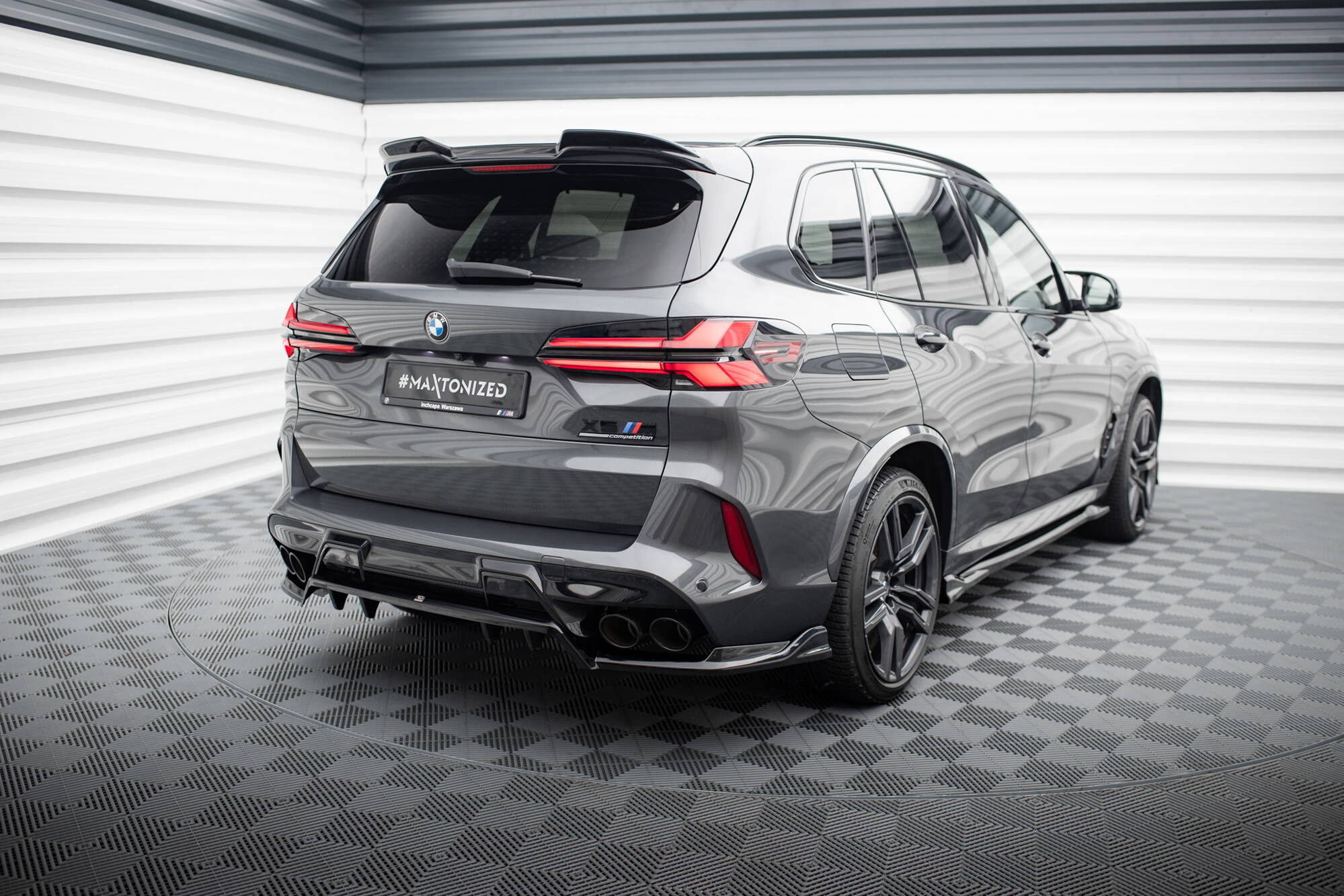 Bodykit – BMW X5 M F95 Facelift (2023–heden)