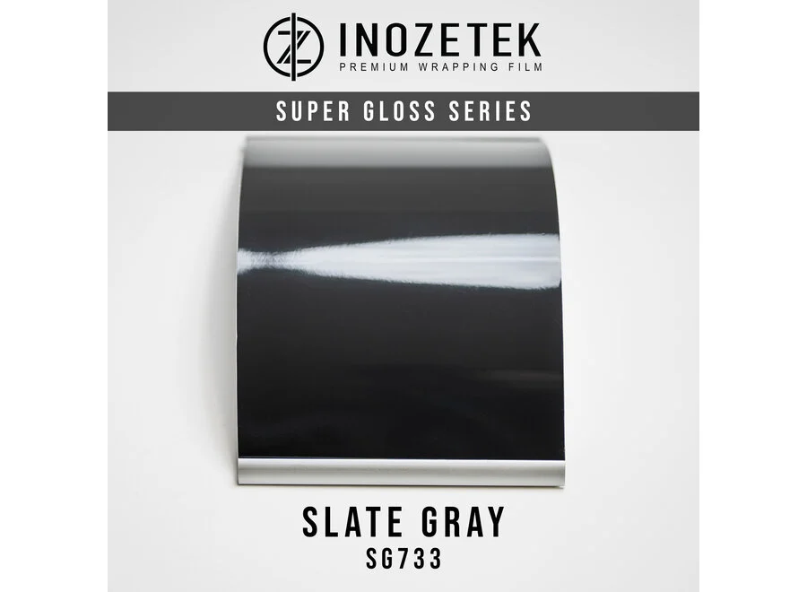 Inozetek Super Gloss Slate Gray - SG733-18M