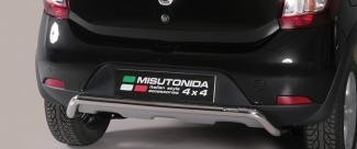 Rear bar Dacia Sandero Stepway 2013- 50mm