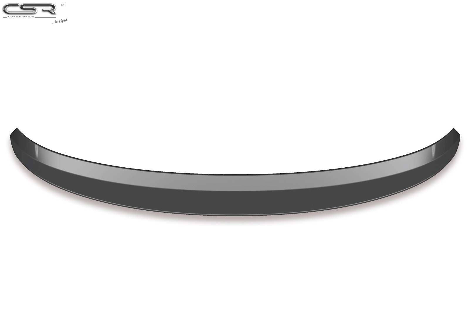 Achterspoiler voor VW Tiguan I (5N) Glans Zwart (2007–2016) – CSR Automotive