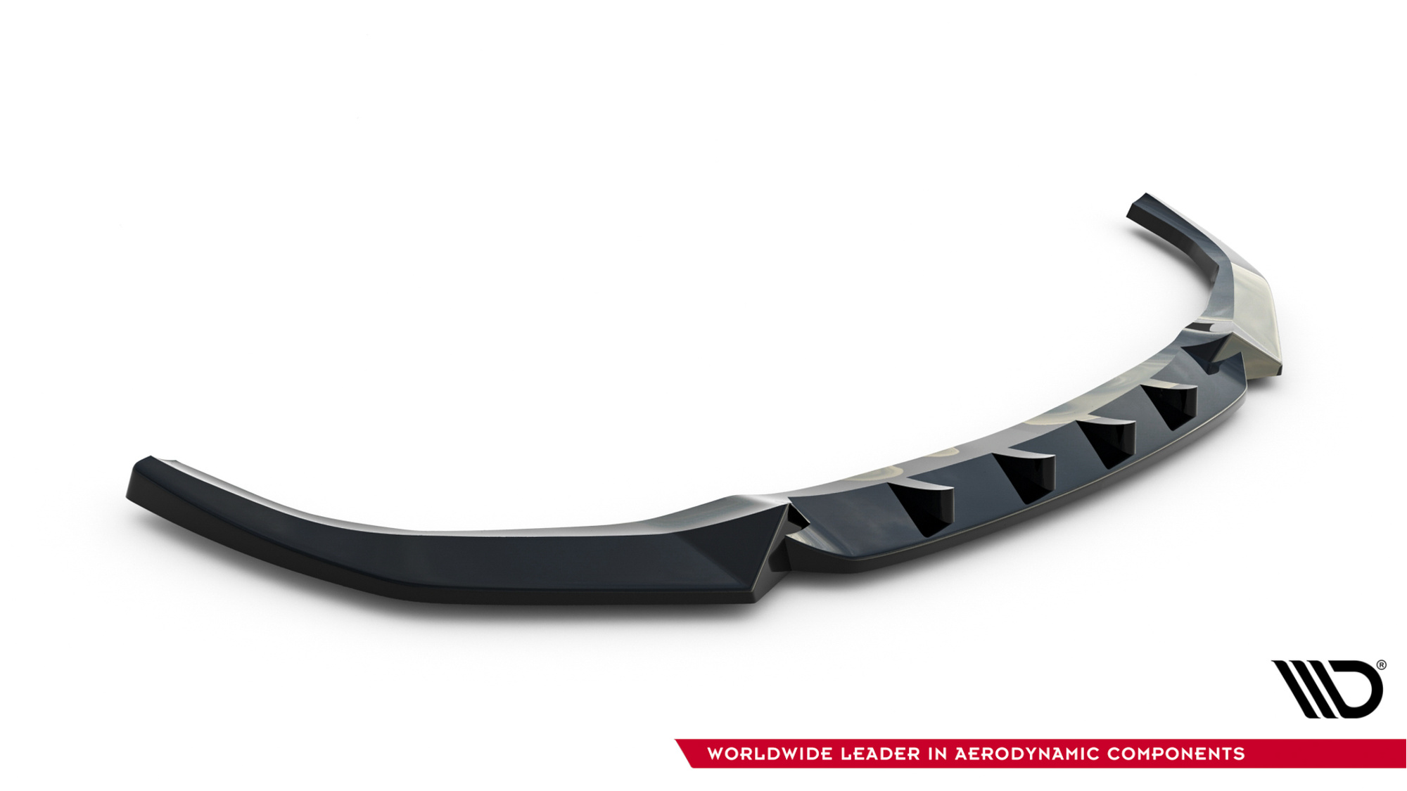 Voorspoiler BMW X1 M-Pack F48 Facelift Maxton