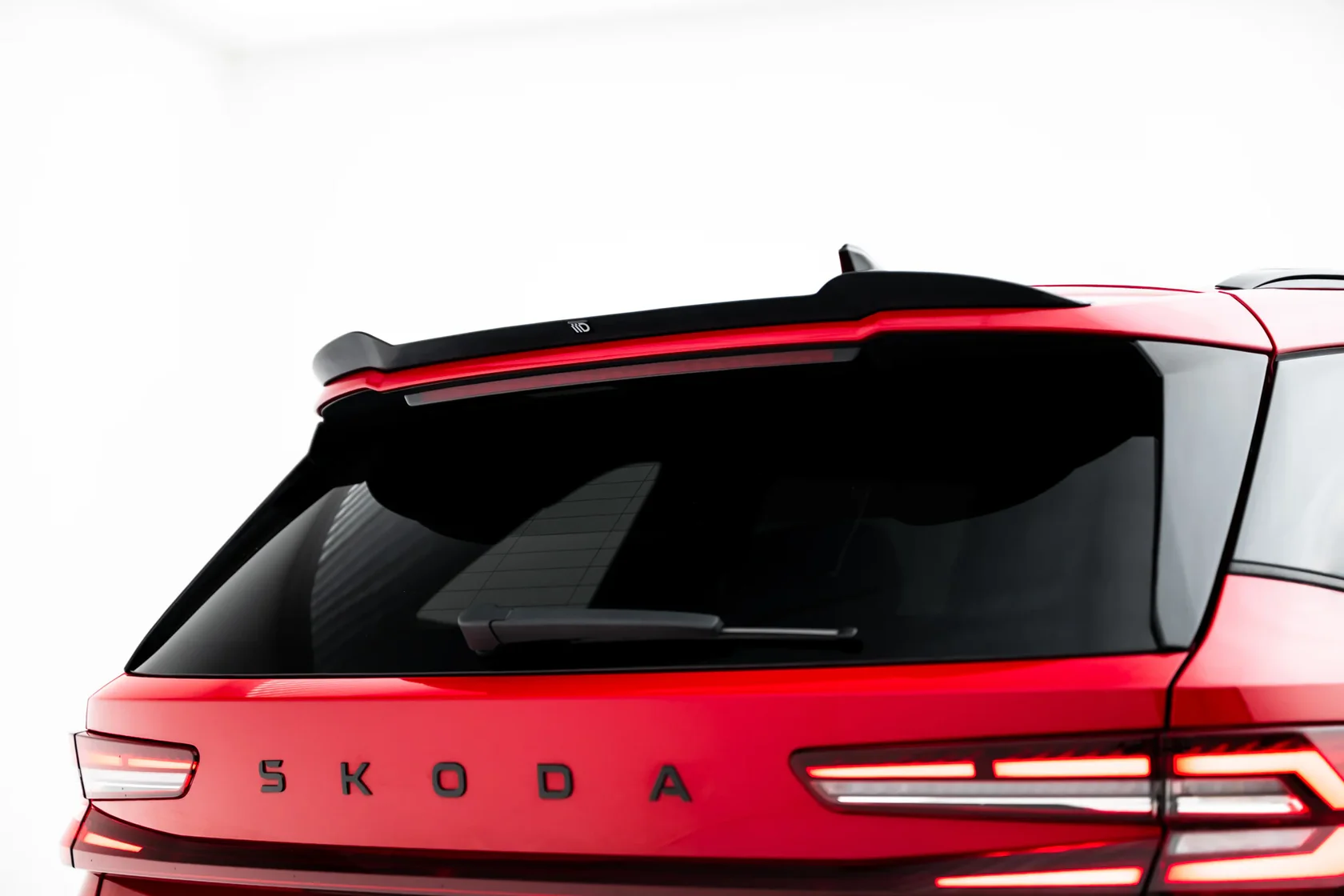 Bodykit Skoda Kodiaq RS Mk2