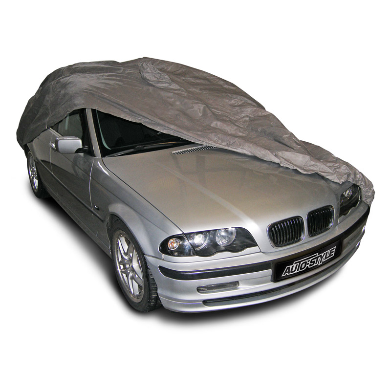 Autohoes 432x150x126cm