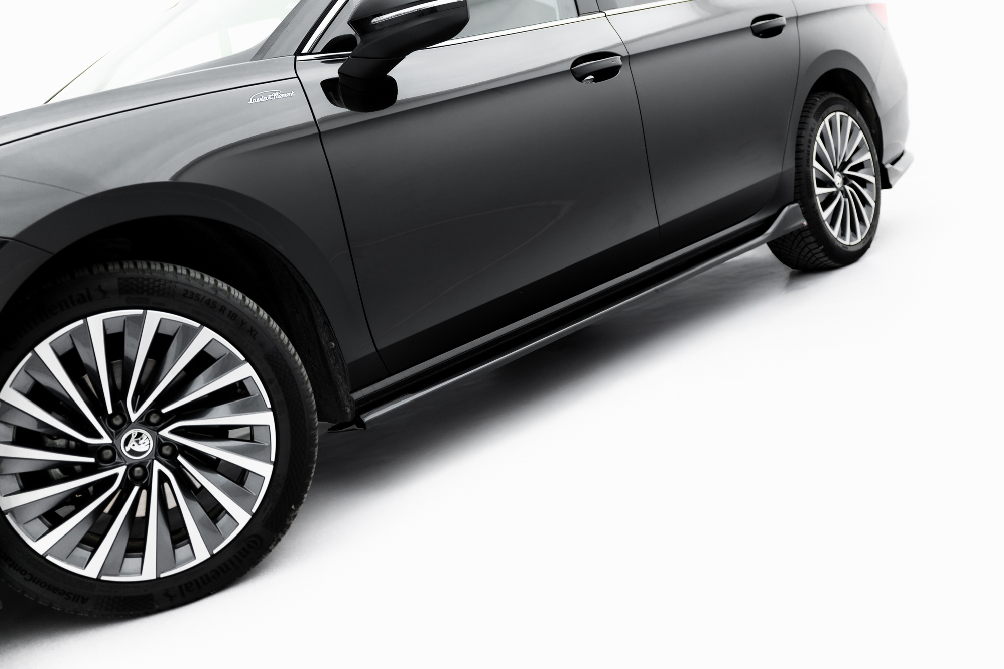 Bodykit Skoda Superb Sedan Mk4 V.2 (2024–)