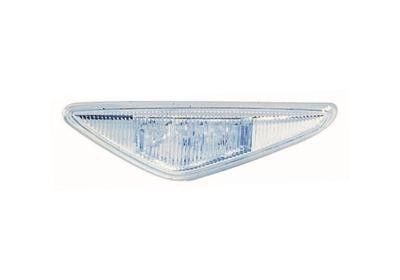 zijknipperlicht, wit, links BMW 3 serie E46, 2003-2007, Coupé/Ca