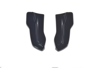Achterbumper diffusersVolvo V40 R-design Zwart Glans  L + R
