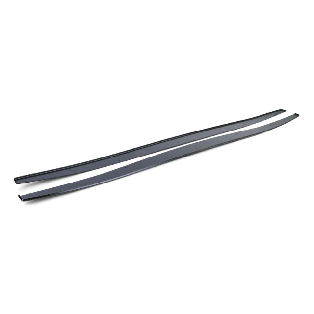 Bodykit BMW 1 Serie F20 / F21 Facelift M-Pakket Glans Zwart