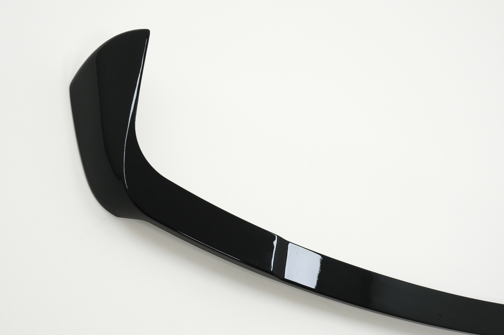 Spoiler Dak BMW X5 G05 M-Tech Black Knight Design Glans Zwart