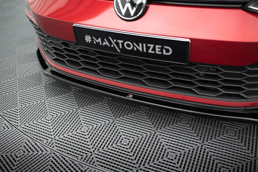 Bodykit Volkswagen Golf GTI MK8 Maxton Glanzend zwart