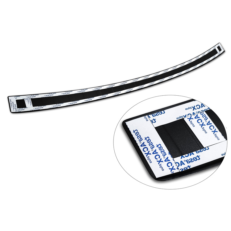 Matzwart RVS Achterbumperprotector  Renault Austral 2022-