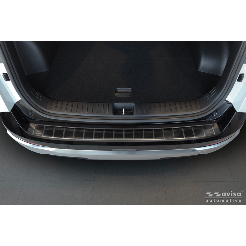Avisa RVS Achterbumperprotector  KIA Sportage V (NQ5) Facelift 2025- - Zwart