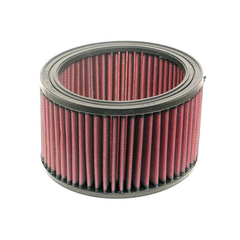 K&N vervangingsfilter rond - 149mm uitwendige diameter, 114mm inwendige diameter, 89mm hoogte (E-3210)