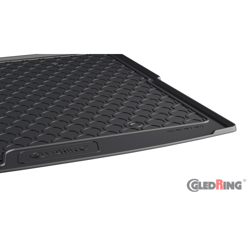 Rubbasol (Rubber) Kofferbakmat  Volkswagen Tayron (R41) 2024- (Hoge variabele laadvloer)