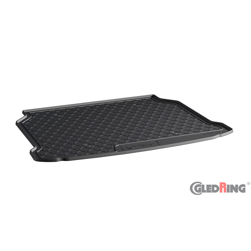 Rubbasol (Rubber) Kofferbakmat  Mazda 3 (BP) HB 5-deurs 2019-