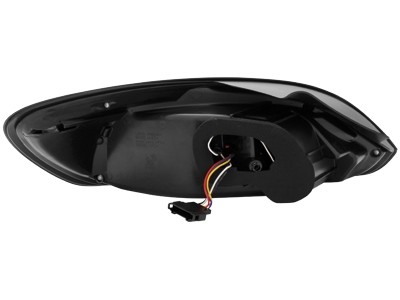 Taillights Cardna VW Scirocco 08- LED red/clear