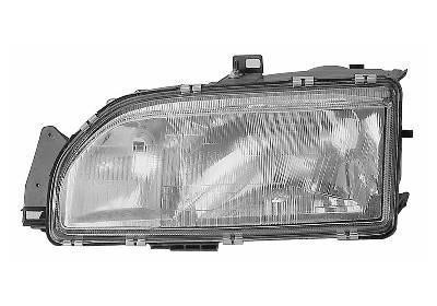 koplamp, H4, rechts, 03/1987-Ford Sierra, 1982-1993