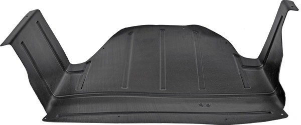 Motorbeschermplaat VW UP