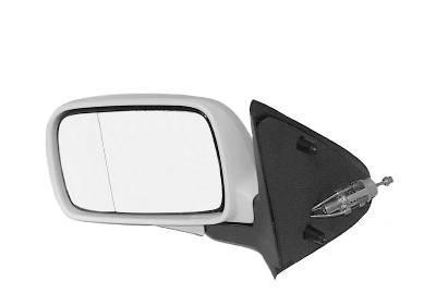 spiegel, in primer, links VW Polo, Sedan/Variant, 1994-2001
