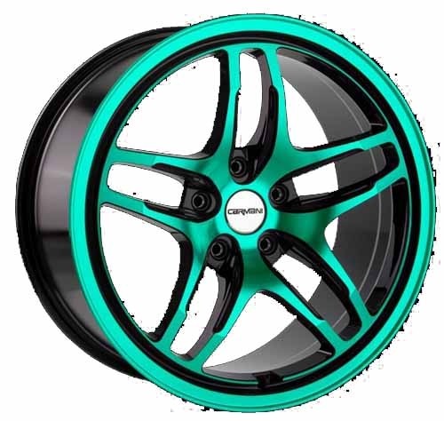 Velgen Carmani 8 Liberty CGP 8x19 5x114,3 ET42
