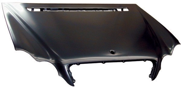 Motorkap MB W203 00-07 NIET COUPE
