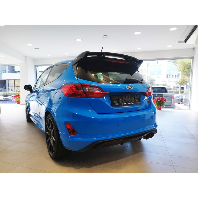 Motordrome Dakspoiler  Ford Fiësta HB VII 2017-  incl. Facelift (PU)