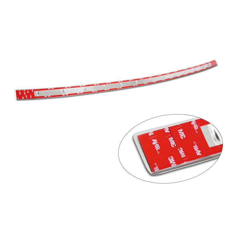 RVS Achterbumperprotector  MG 4 (EV) 2022- 'British Flag'
