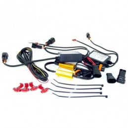 Mistlampen Duolight DRL DL01 (VW Golf V hatchback (2003-2009)