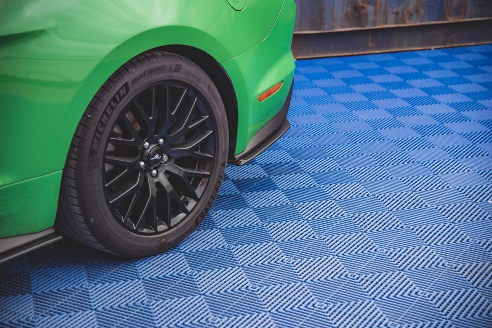 Street Pro Zijdiffuser Ford Mustang GT MK5 FL Maxton