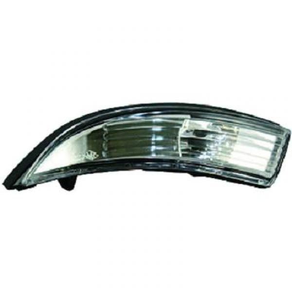 Spiegel LAMPE links FiESTA, 08->> ZONDER LAMP ZONDER BIRNE