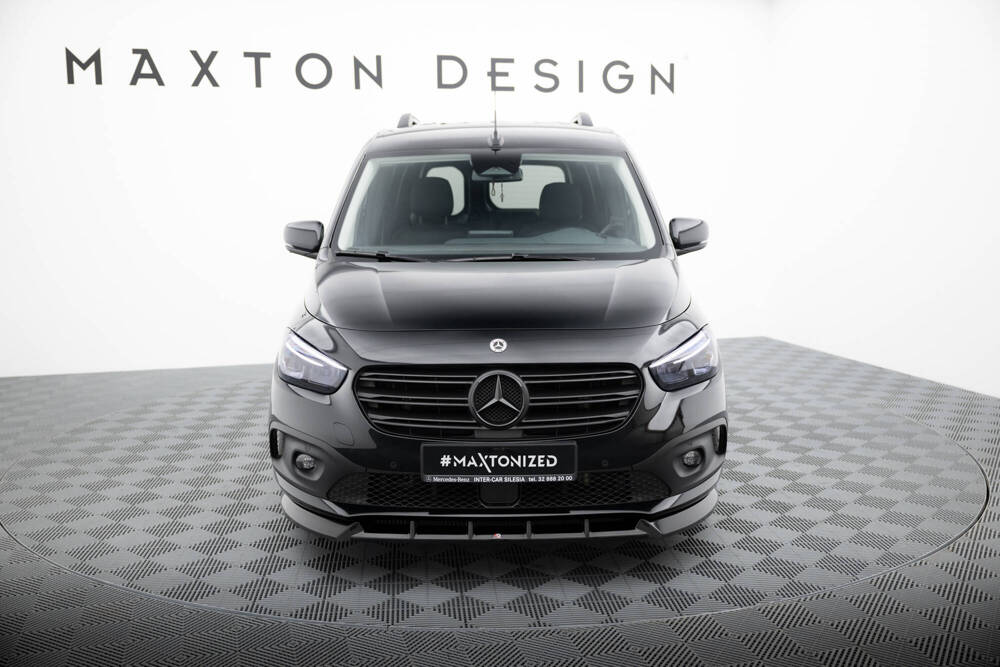 Voorspoiler Mercedes-benz T W420