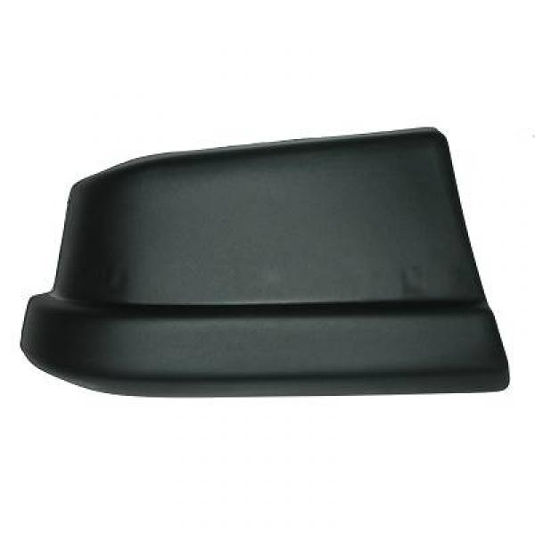 VoorBumper hoek links DUCATO 90-94 ZWART