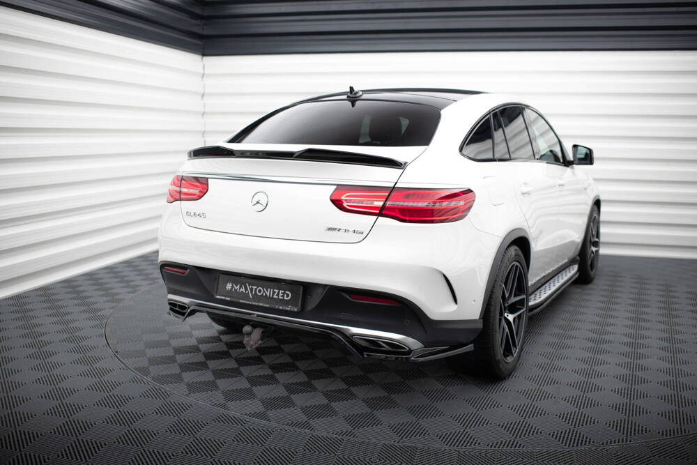 Achterdiffuser Mercedes-AMG GLE 43 Coupe C292