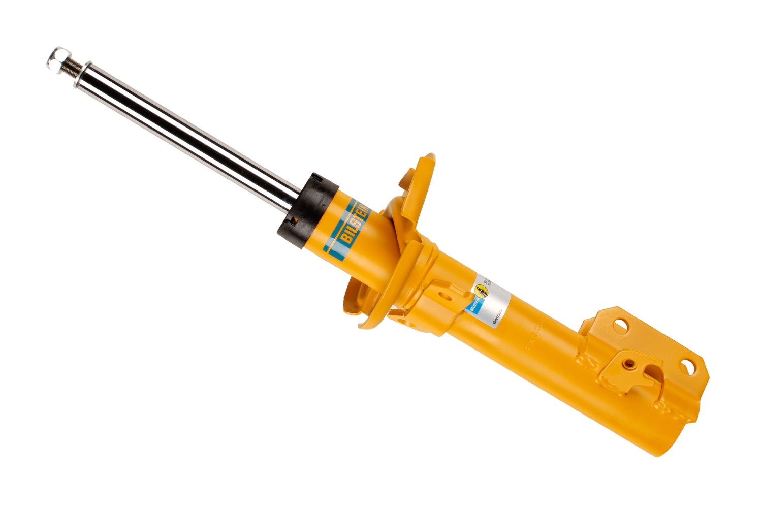 Amortiguador Delantero Izquierdo Bilstein B6 Para Ford Fiesta